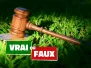 vrai ou faux justice environnementale