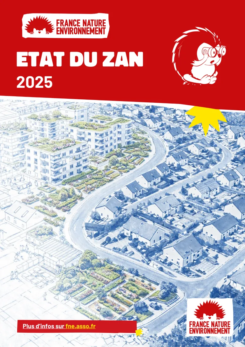 Etat du ZAN 2025