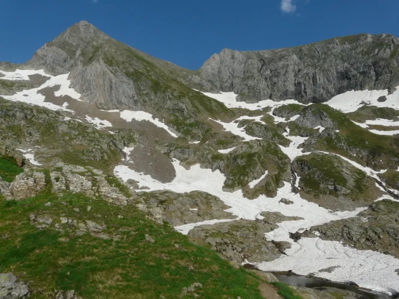 Montagne Mont Valier - Maxime Paquin FNE