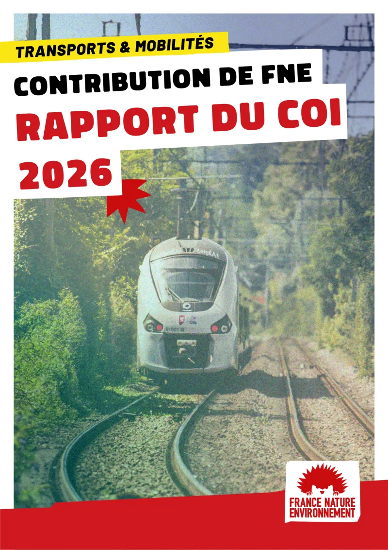 Contribution de FNE - Rapport du COI 2026